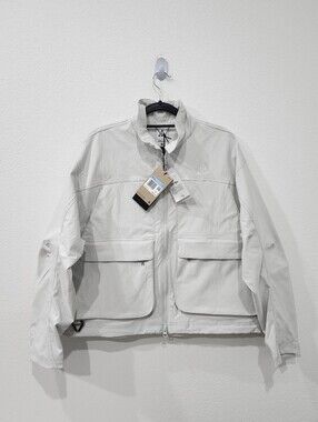 Nike ACG Smith Summit Women's UV-Resistant Jacket HV0583-025 Size M NWT Loose Ft